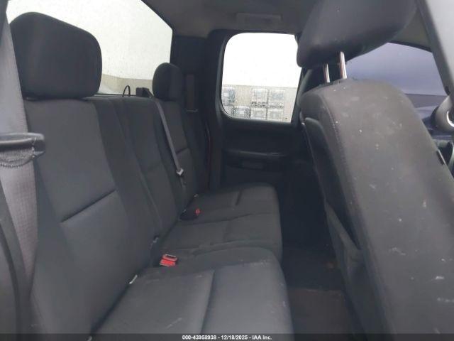 Chevrolet Silverado 1500 Lt Image 19