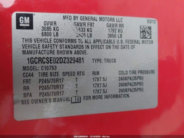 Chevrolet Silverado 1500 Lt Image 7