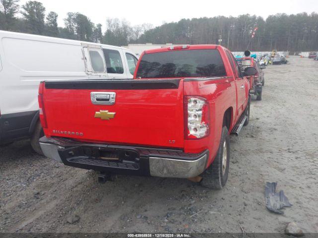 Chevrolet Silverado 1500 Lt Image 10
