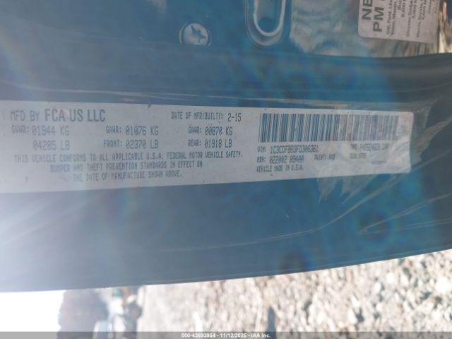 Dodge Dart Sxt Image 5