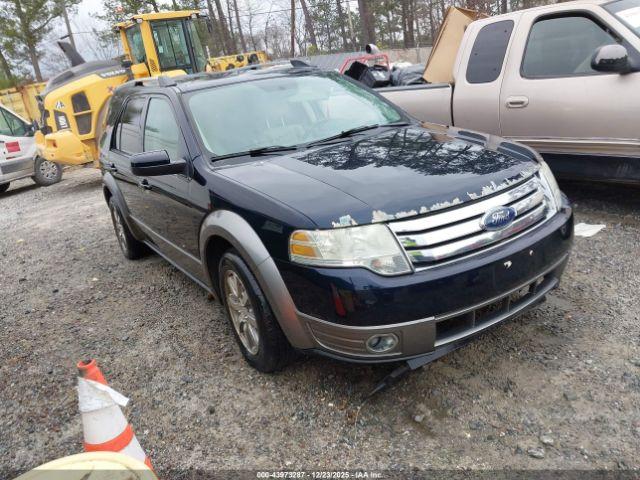 Salvage Ford Taurus X
