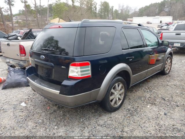 Ford Taurus X Sel Image 10