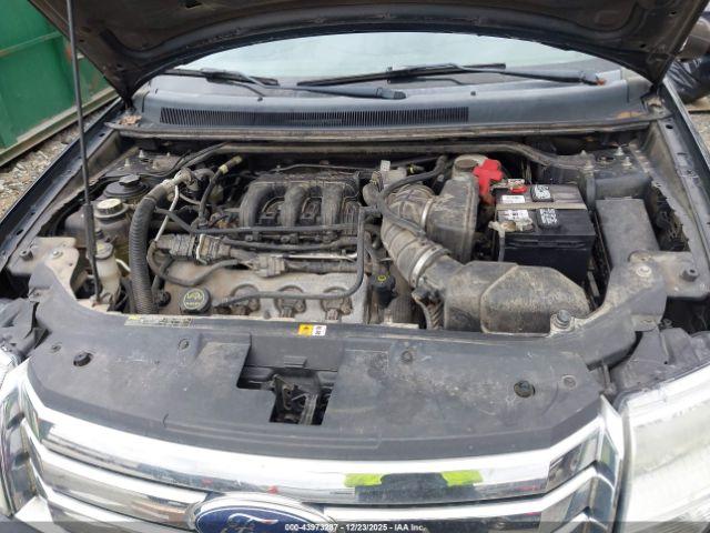 Ford Taurus X Sel Image 11