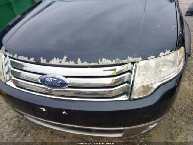 Ford Taurus X Sel Image 12