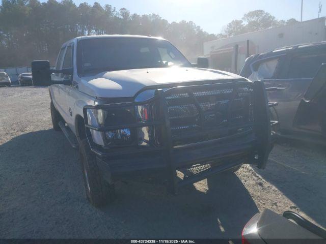  Salvage Ford F-250