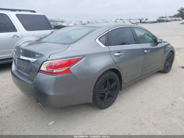 Nissan Altima 2.5 Sv Image 6