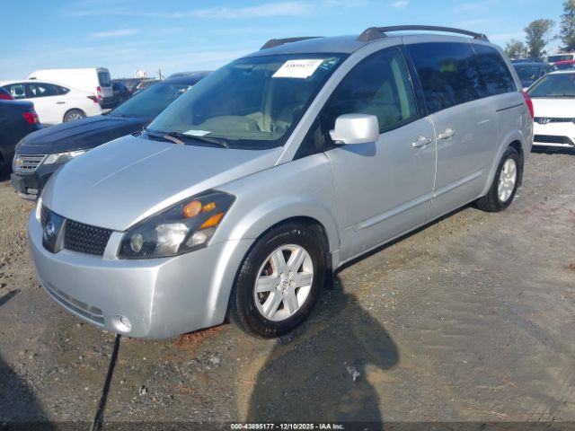 Nissan Quest 3.5 Sl Image 15