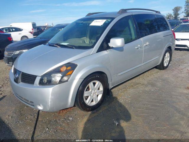 Nissan Quest 3.5 Sl Image 15