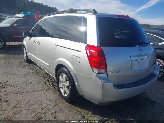 Nissan Quest 3.5 Sl Image 12