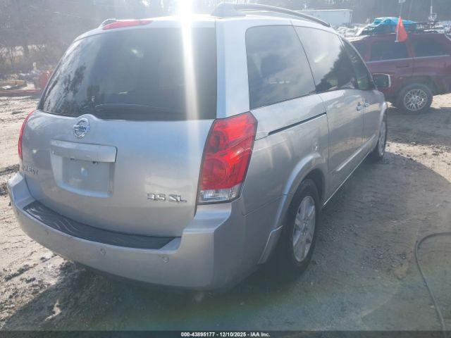 Nissan Quest 3.5 Sl Image 2