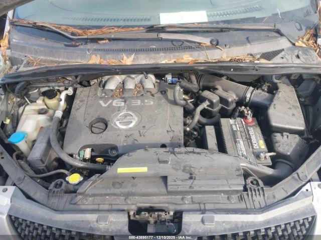 Nissan Quest 3.5 Sl Image 9