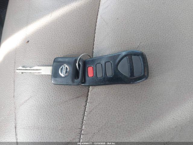 Nissan Quest 3.5 Sl Image 10