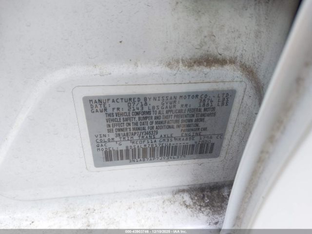 Nissan Sentra Sr Image 10