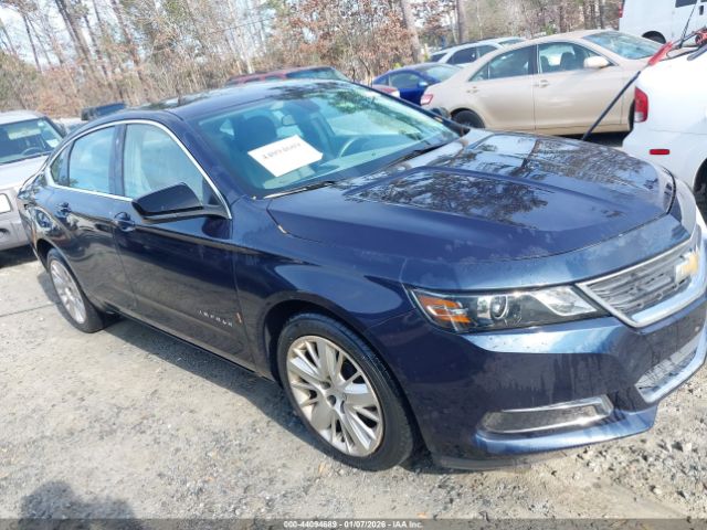 Chevrolet Impala Ls Image 1