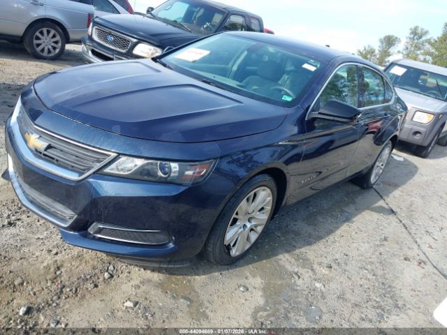 Chevrolet Impala Ls Image 8