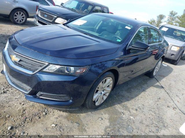 Chevrolet Impala Ls Image 8