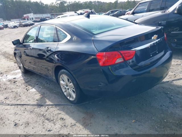 Chevrolet Impala Ls Image 3