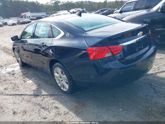 Chevrolet Impala Ls Image 3