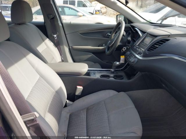 Chevrolet Impala Ls Image 7