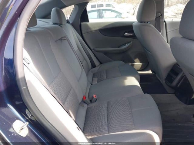 Chevrolet Impala Ls Image 14