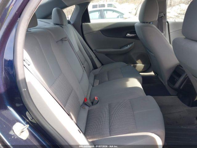 Chevrolet Impala Ls Image 14