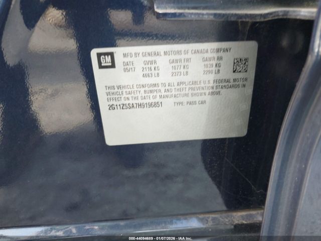 Chevrolet Impala Ls Image 4