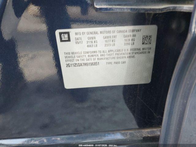 Chevrolet Impala Ls Image 4