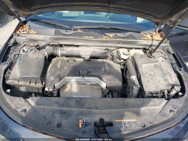 Chevrolet Impala Ls Image 10