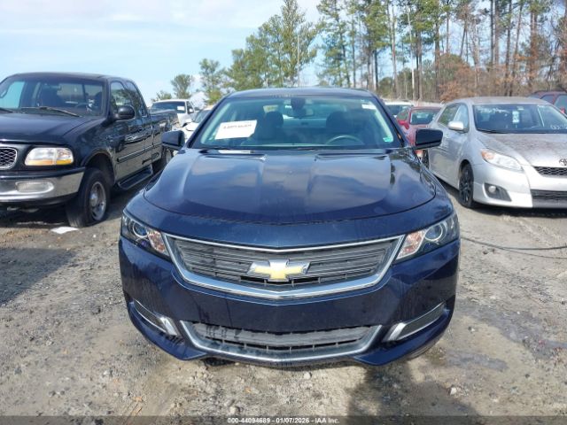 Chevrolet Impala Ls Image 11