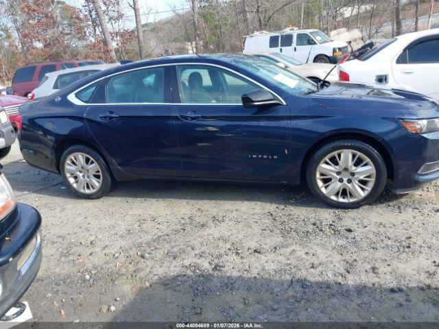 Chevrolet Impala Ls Image 9