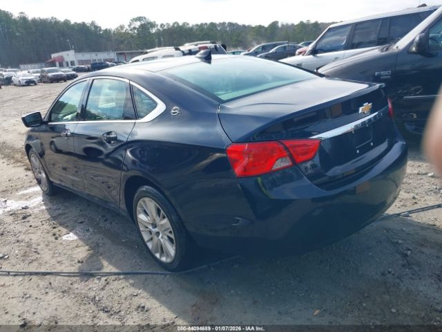 Chevrolet Impala Ls Image 16