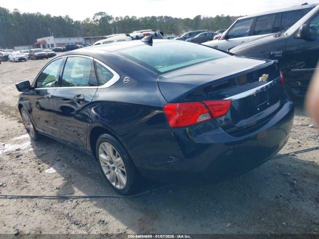 Chevrolet Impala Ls Image 16