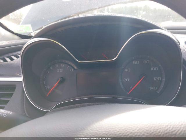 Chevrolet Impala Ls Image 12