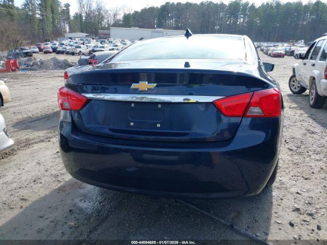 Chevrolet Impala Ls Image 15