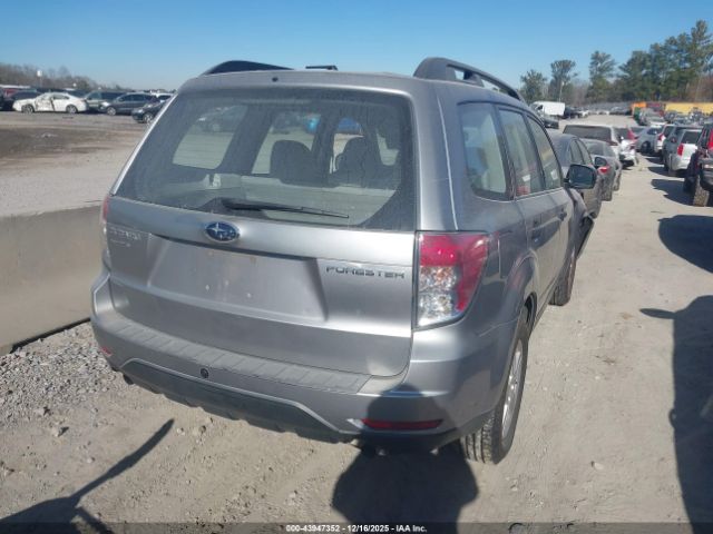Subaru Forester 2.5x Image 14
