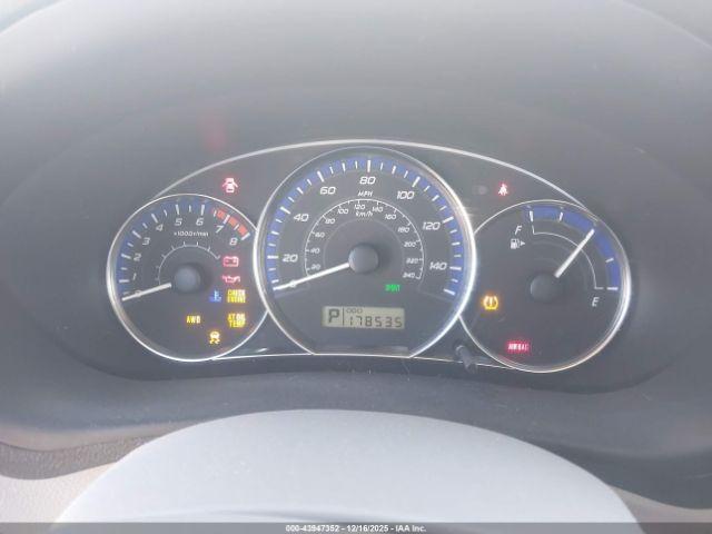 Subaru Forester 2.5x Image 9