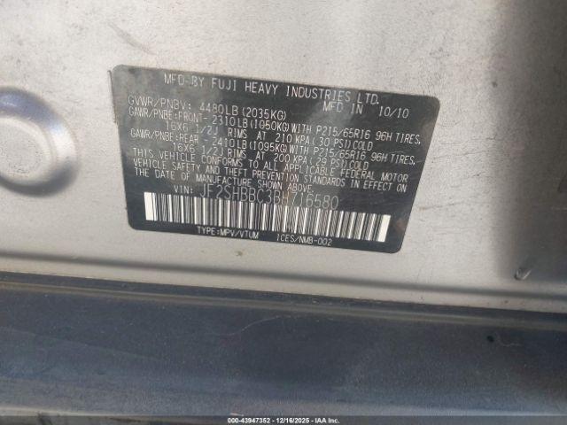 Subaru Forester 2.5x Image 11