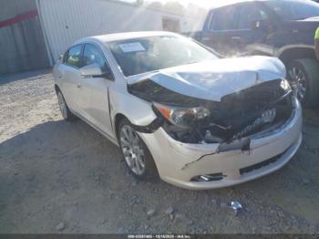  Salvage Buick LaCrosse