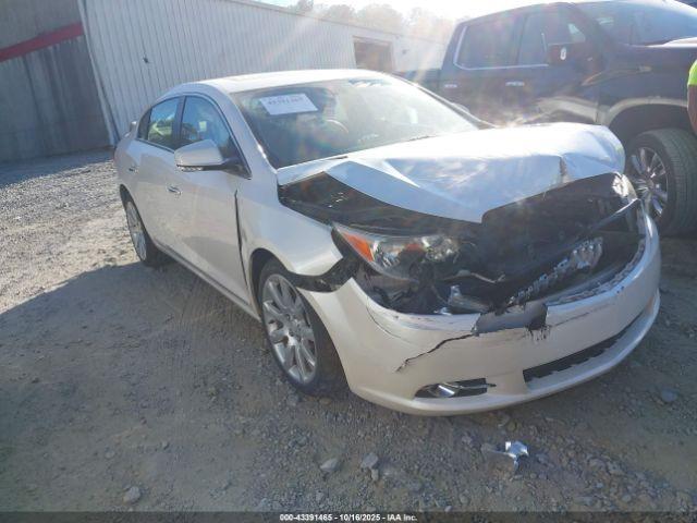  Salvage Buick LaCrosse