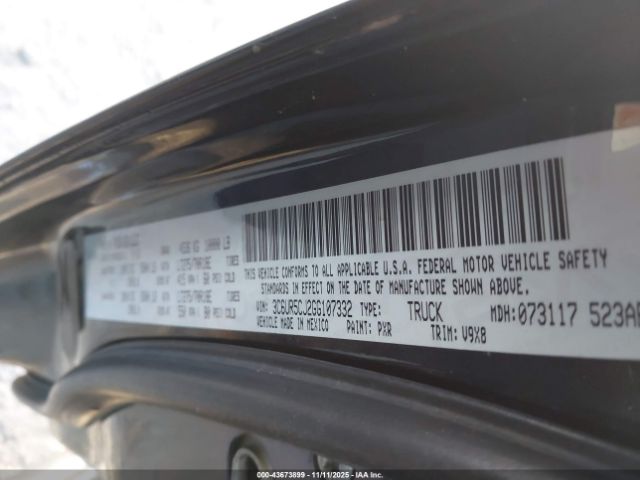 Ram 2500 Tradesman Image 12