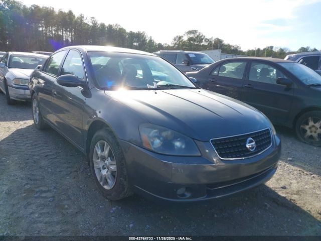 Nissan Altima 2.5 S Image 1
