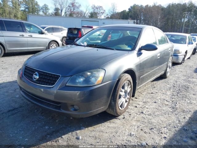 Nissan Altima 2.5 S Image 11