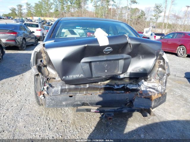 Nissan Altima 2.5 S Image 6