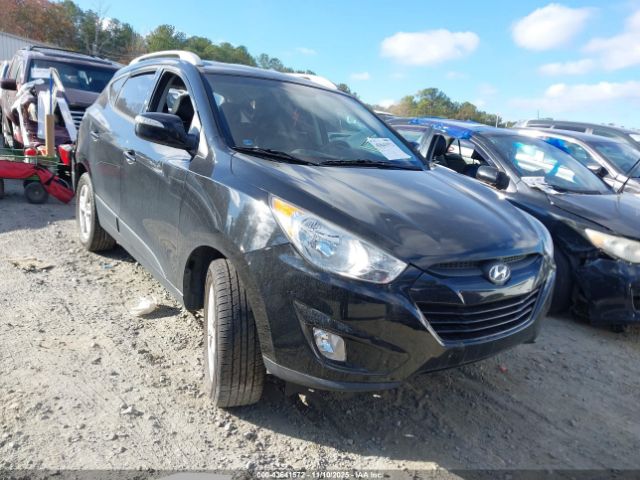 Hyundai TUCSON Gls Image 1
