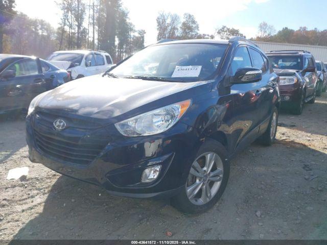 Hyundai TUCSON Gls Image 3