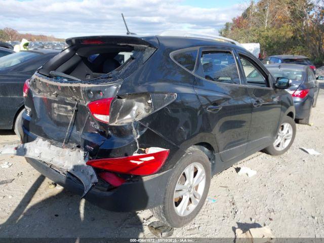 Hyundai TUCSON Gls Image 5