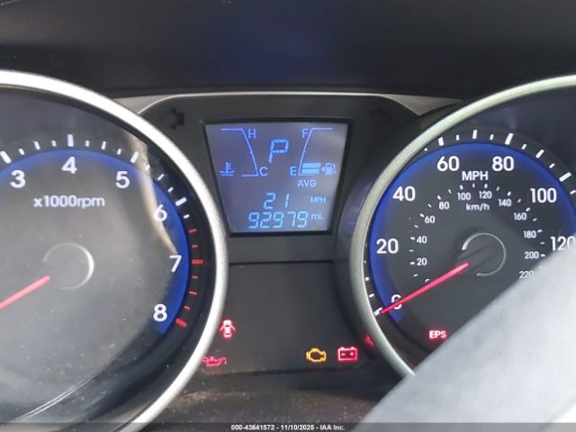 Hyundai TUCSON Gls Image 6