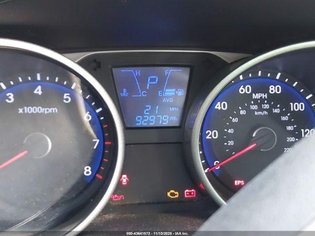 Hyundai TUCSON Gls Image 6