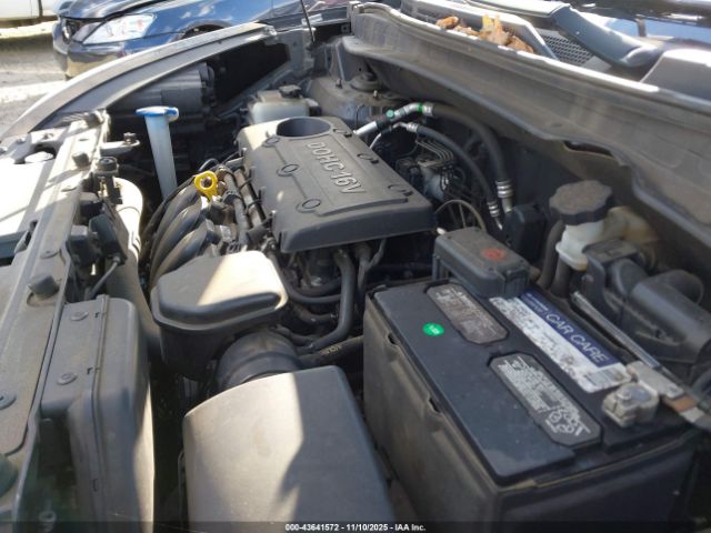 Hyundai TUCSON Gls Image 9