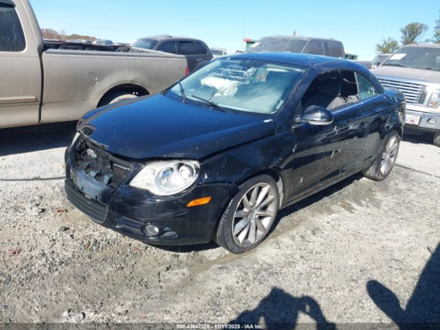 Volkswagen Eos 3.2l Image 2